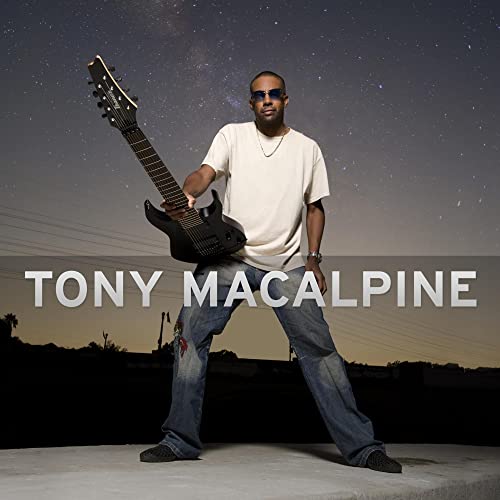 Tony MacAlpine - CD image 1