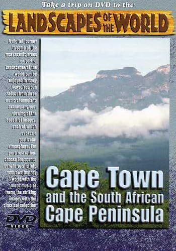 Cape Town Cape Peninsula - DVD