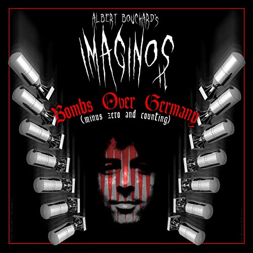 BOUCHARD - IMAGINOS 2 - BOMBS OVER GERMANY (MINUS ZERO & COUN - Vinyl image 1