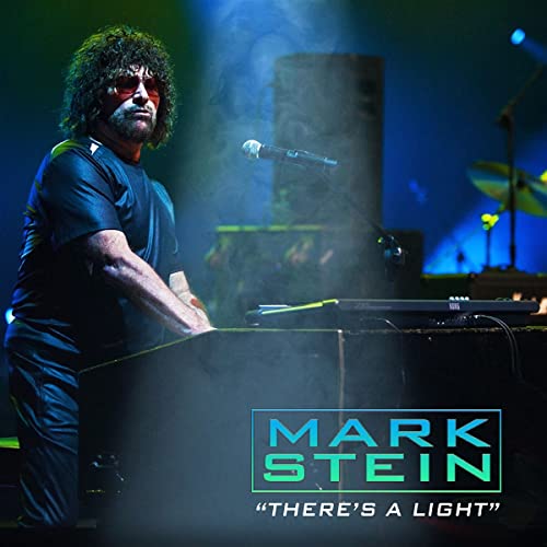 MARK STEIN - REÈS A LIGHT  - CD image 1
