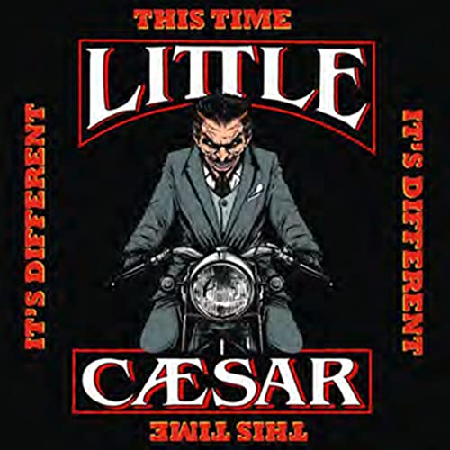 LITTLE CAESAR - THIS TIME ITÈS DIFFERENT - CD image 1
