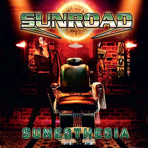 SUNROAD - SUNETHESIA - CD image 1