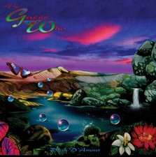 GUESS WHO - PLEIN D'AMOUR - CD image 1