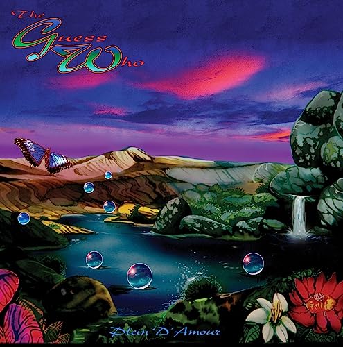 Guess Who - Plein D’Amour LP  RELEASE DATE 04/08/23 (THIS CAN CHANG image 1