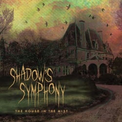 Shadow’s Symphony - House In The Mist - Vinyl Record image 1