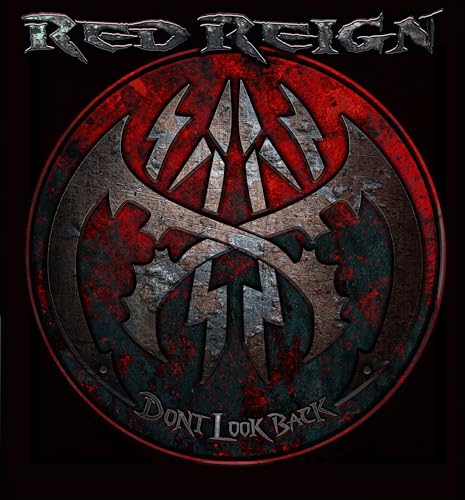 Red Reign - Don’t Look Back LP  RELEASE DATE 10/11/23 (THIS CAN CHA image 1