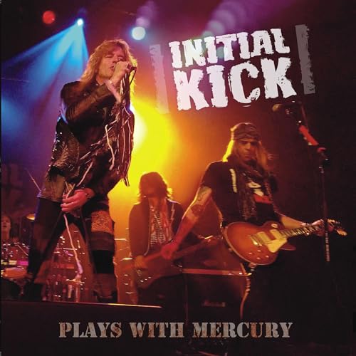Initial Kick - Plays With Mercury - CD image 1