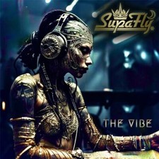 SUPAFLY - VIBE - CD image 1