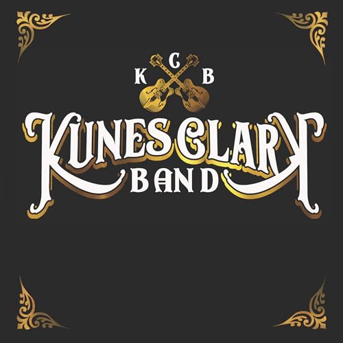 KUNES CLARK BAND - CD