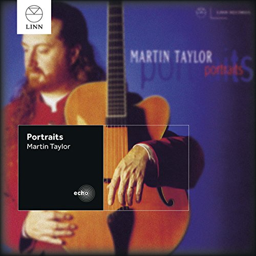 Martin Taylor - Portraits - CD
