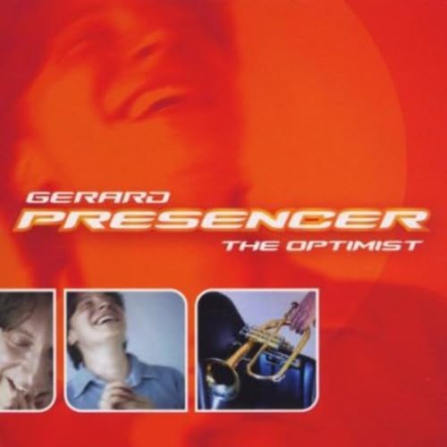 Gerard Presencer - Optimist - CD image 1