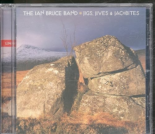 IAN BRUCE - JIGS JIVES AND JACOBITES - CD image 1