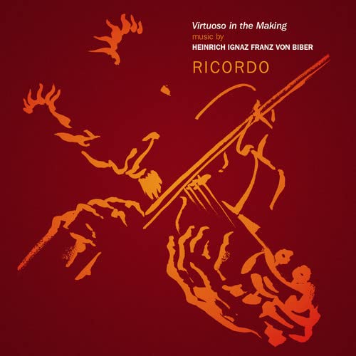 RICORDO - VIRTUOSO IN THE MAKING - CD image 1