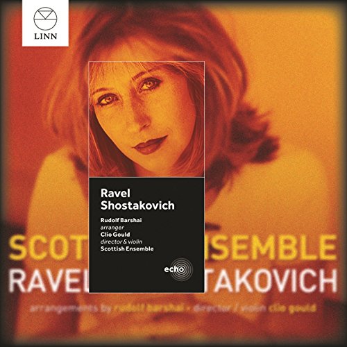 Rudolf Barshai - Ravel/Shostakovich - CD image 1