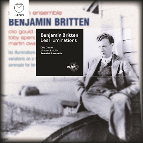 Benjamin Britten - : Les Illuminations - CD image 1