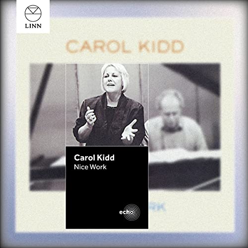 Carol Kidd - Nice Work - CD image 1