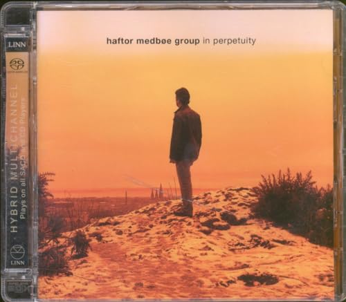 Haftor Medboe Group - In Perpetuity - CD image 1