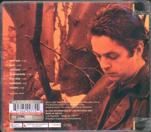 Haftor Medboe Group - In Perpetuity - CD image 2