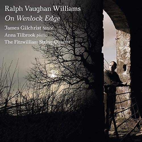Ralph Vaughan Willia - : On Wenlock Edge - CD image 1