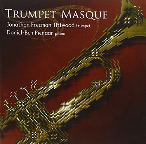 Various Composers - Trumpet Masque [sacd/cd Hybrid] - CD image 1