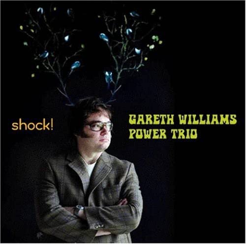 Gareth Williams Powe - Shock! - CD image 1
