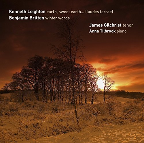 Kenneth Leighton - : Earth Sweet Earth...(laudes Terrae) - CD image 1