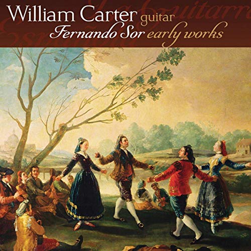 Fernando Sor - : Early Works - CD image 1