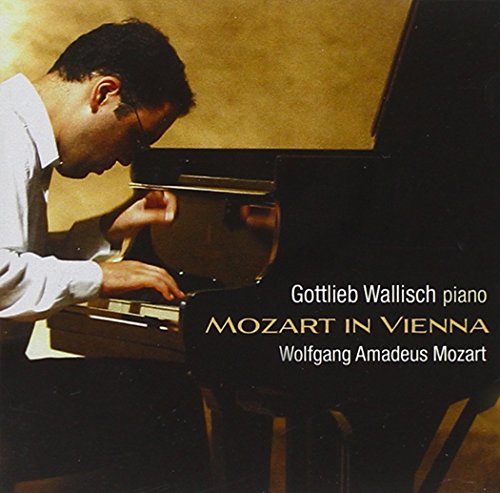 Wolfgang Amadeus Moz - Mozart in Vienna - CD image 1