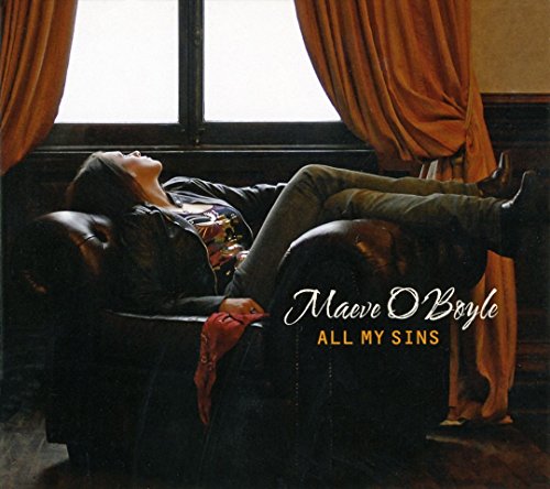 Maeve O'Boyle - All My Sins - Vinyl Record image 1