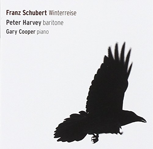 Peter Harvey - Franz Schubert: Winterreise - CD image 1