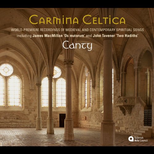 Canty - Carmina Celtica - CD image 1