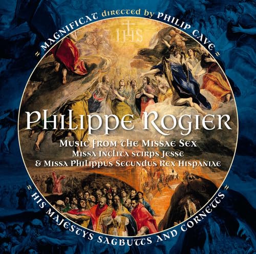 Magnificat - Philippe Rogier: Music from the Missae Sex/... - CD image 1