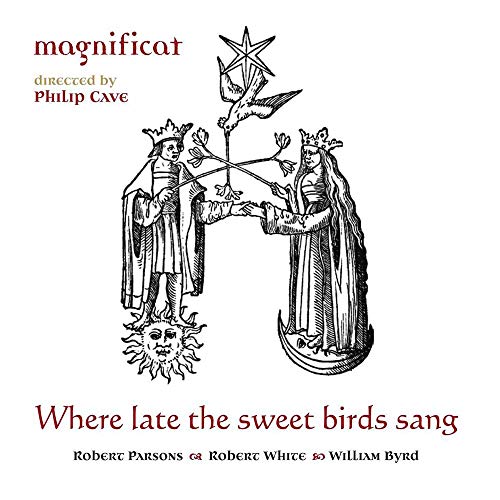 Magnificat - Where Late the Sweet Birds Sang - CD image 1