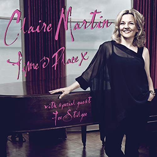 Claire Martin Joe St - Time & Place - CD image 1