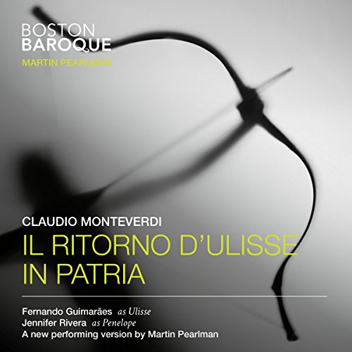 Claudio Monteverdi - : Il Ritorno DUlisse in Patria - SAC3 image 1