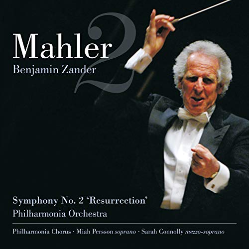 Philharmonia Chorus - Mahler: Symphony No. 2 Resurrection - CD image 1