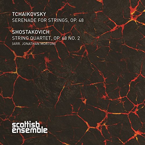 Pyotr Ilyich Tchaiko - Tchaikovsky: Serenade for Strings Op. 48/... - CD image 1