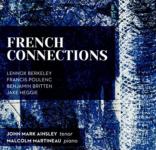 Lennox Berkeley - French Connections - CD image 1