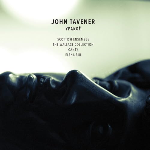 John Tavener - Ypakoë - CD image 1