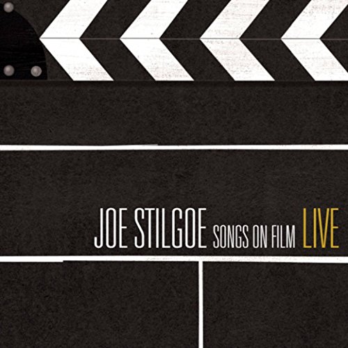 Joe Stilgoe - Songs On Film Live - CD image 1