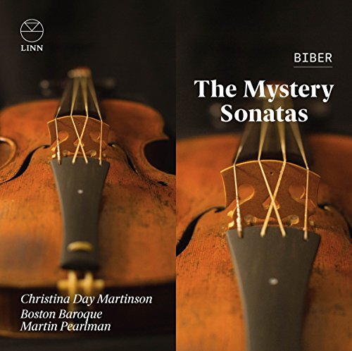 Boston Baroque - Biber: The Mystery Sonatas - CD image 1