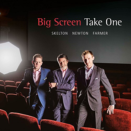 Big Screen - Take One - CD image 1