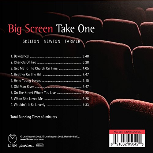 Big Screen - Take One - CD image 2