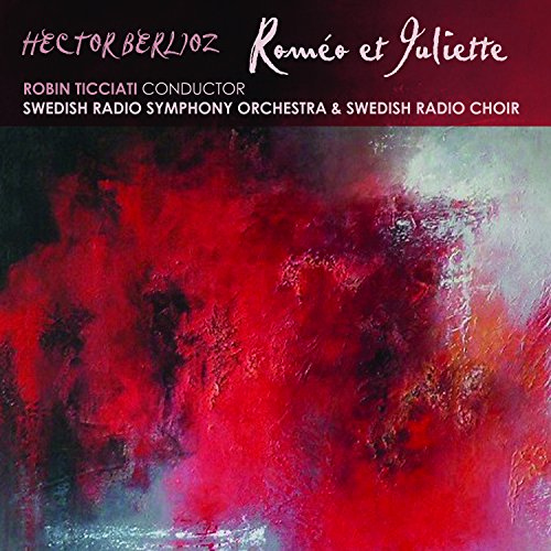 Hector Berlioz - Roméo Et Juliette - CD image 1