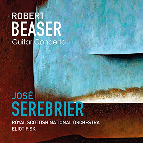 Robert Beaser - Guitar Concerto - CD image 1