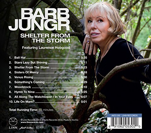 Barb Jungr - Shelter From The Storm - Songs Of Hope For Troubled Times - image 2