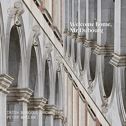 Edward Grint - Welcome Home Mr Dubourg - CD image 1
