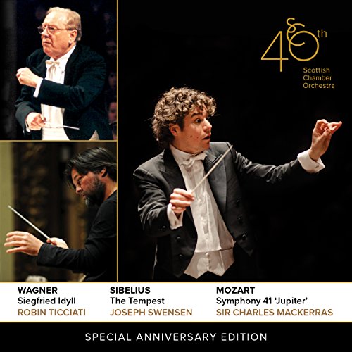 Scottish Chamber Orc - : 40th Special Anniversary Edition - CD image 1