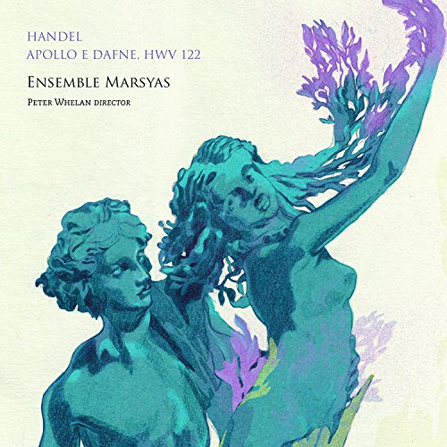 Callum Thorpe - Handel: Apollo E Dafne HWV 122 - CD image 1