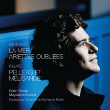 Claude Debussy - La Mer; Ariettes Oubliées; Pelléas Et Mélisande - CD image 1